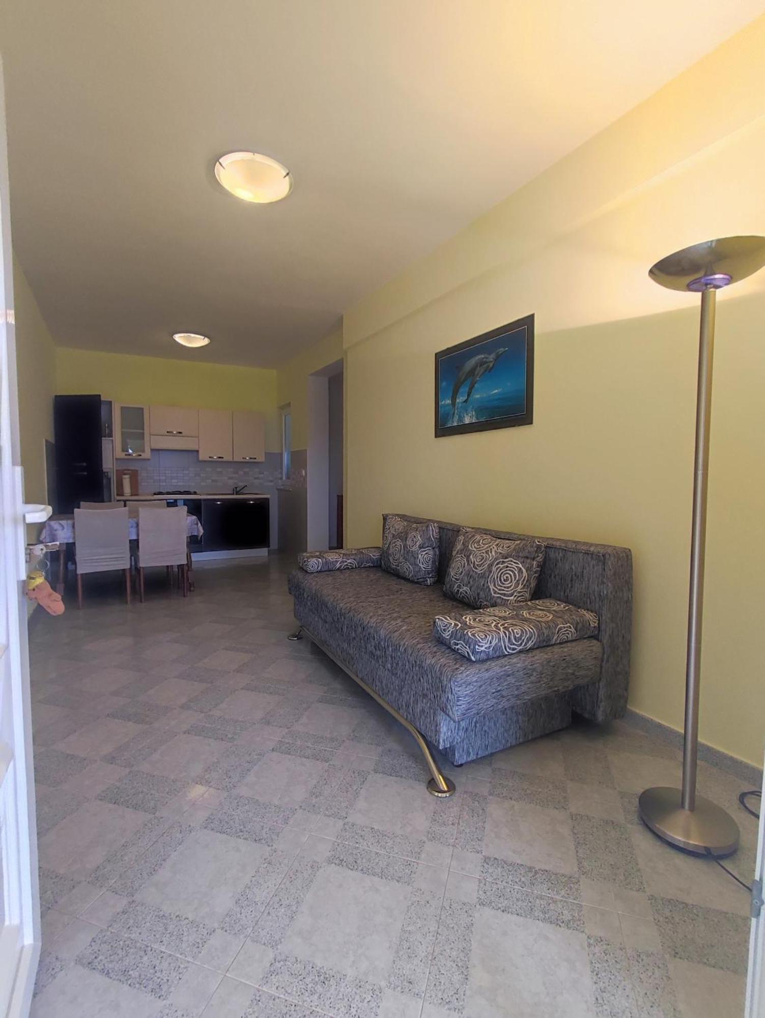 Apartment Roncevic Vrsi Exterior foto