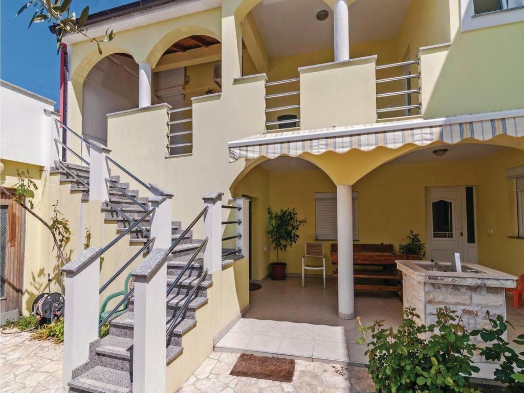 Apartment Roncevic Vrsi Exterior foto